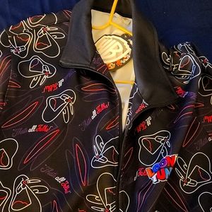 Looney toons spring jacket